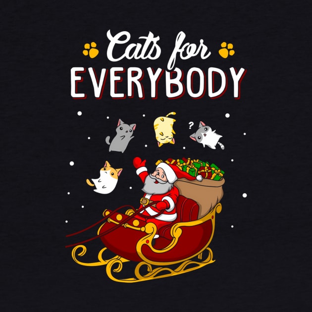 Cats For Everybody Cat Ugly by Weirdcore